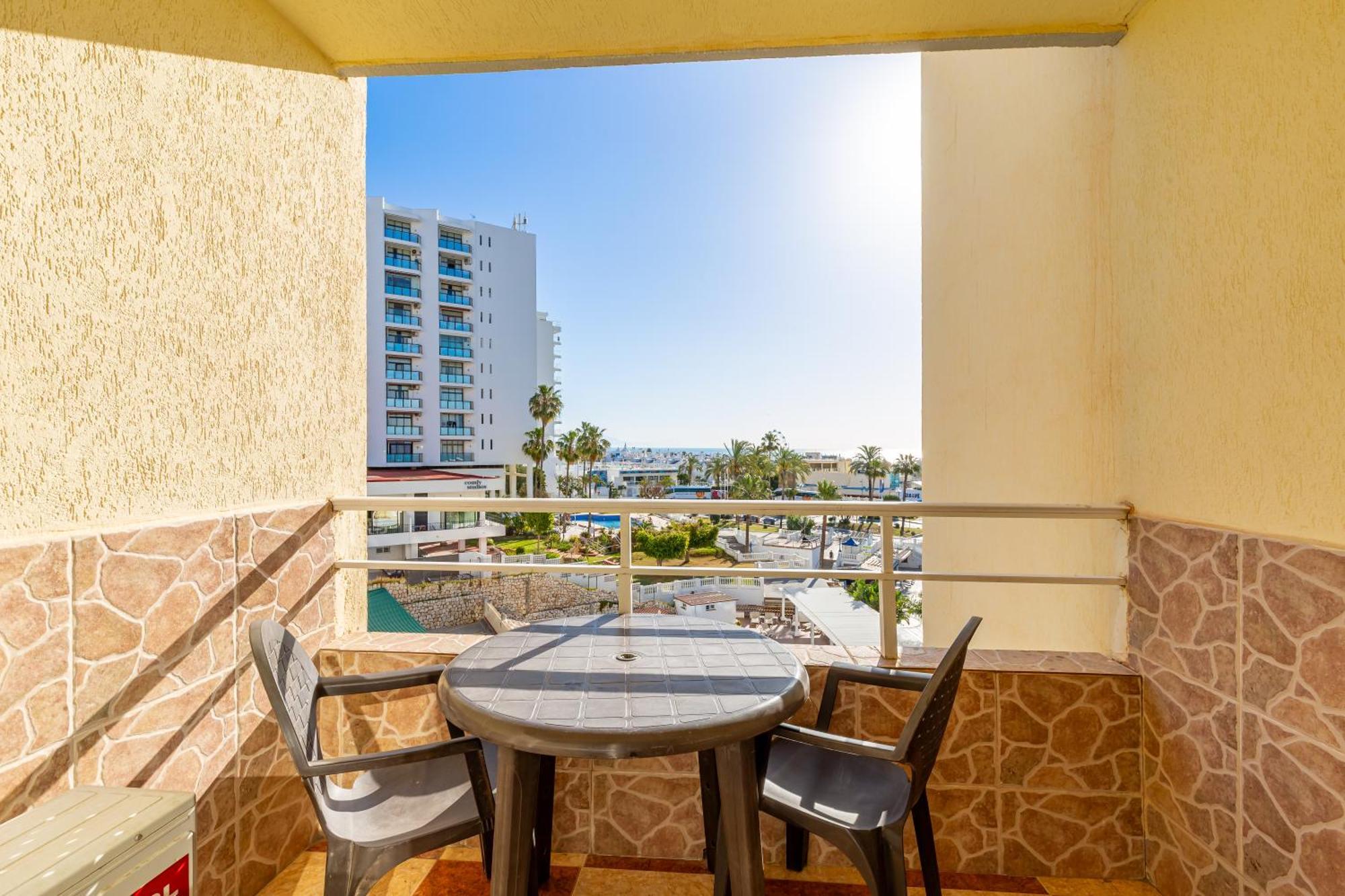 Apartamentos Tamarindos Бенальмадена Экстерьер фото