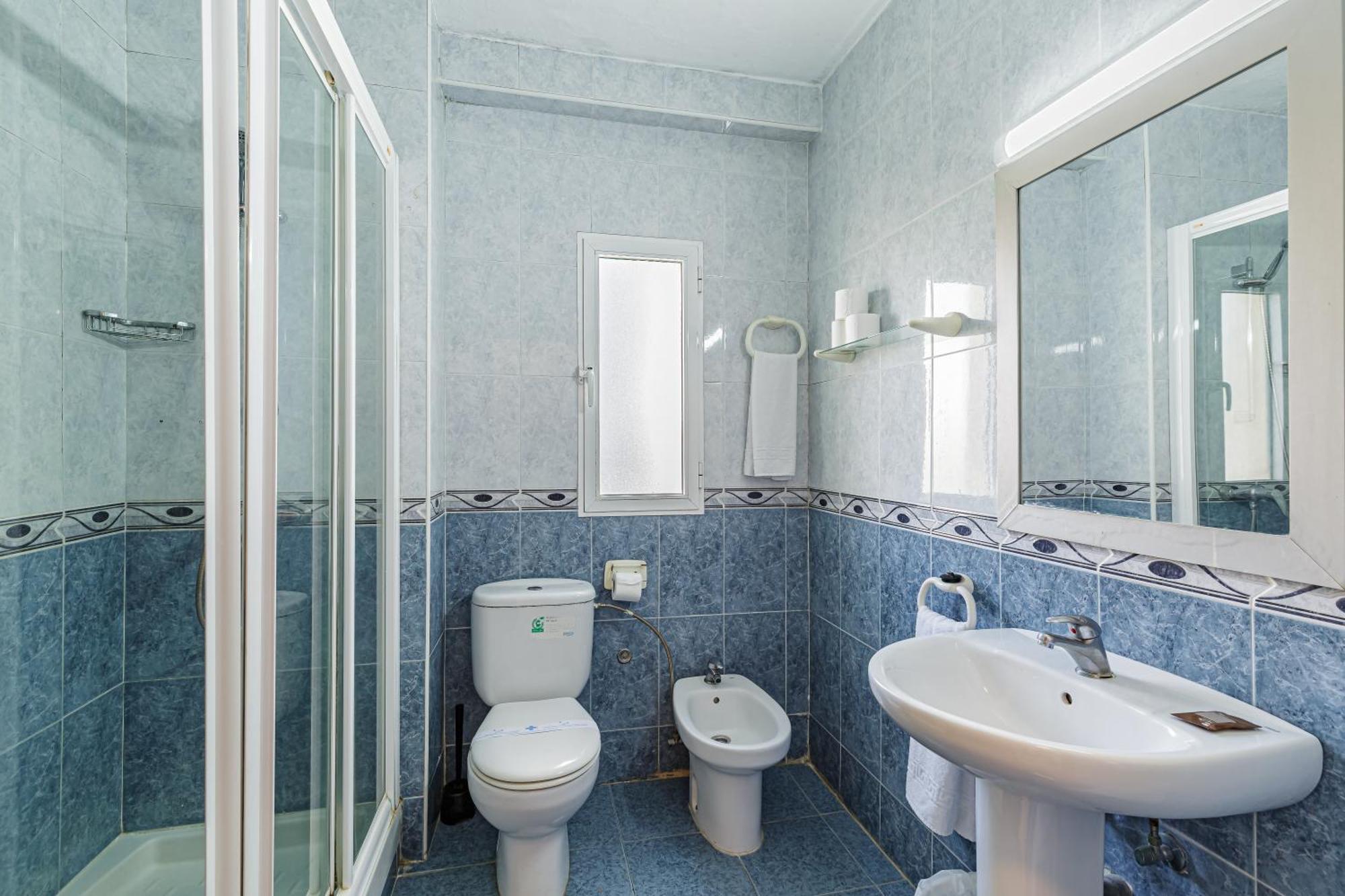 Apartamentos Tamarindos Бенальмадена Экстерьер фото