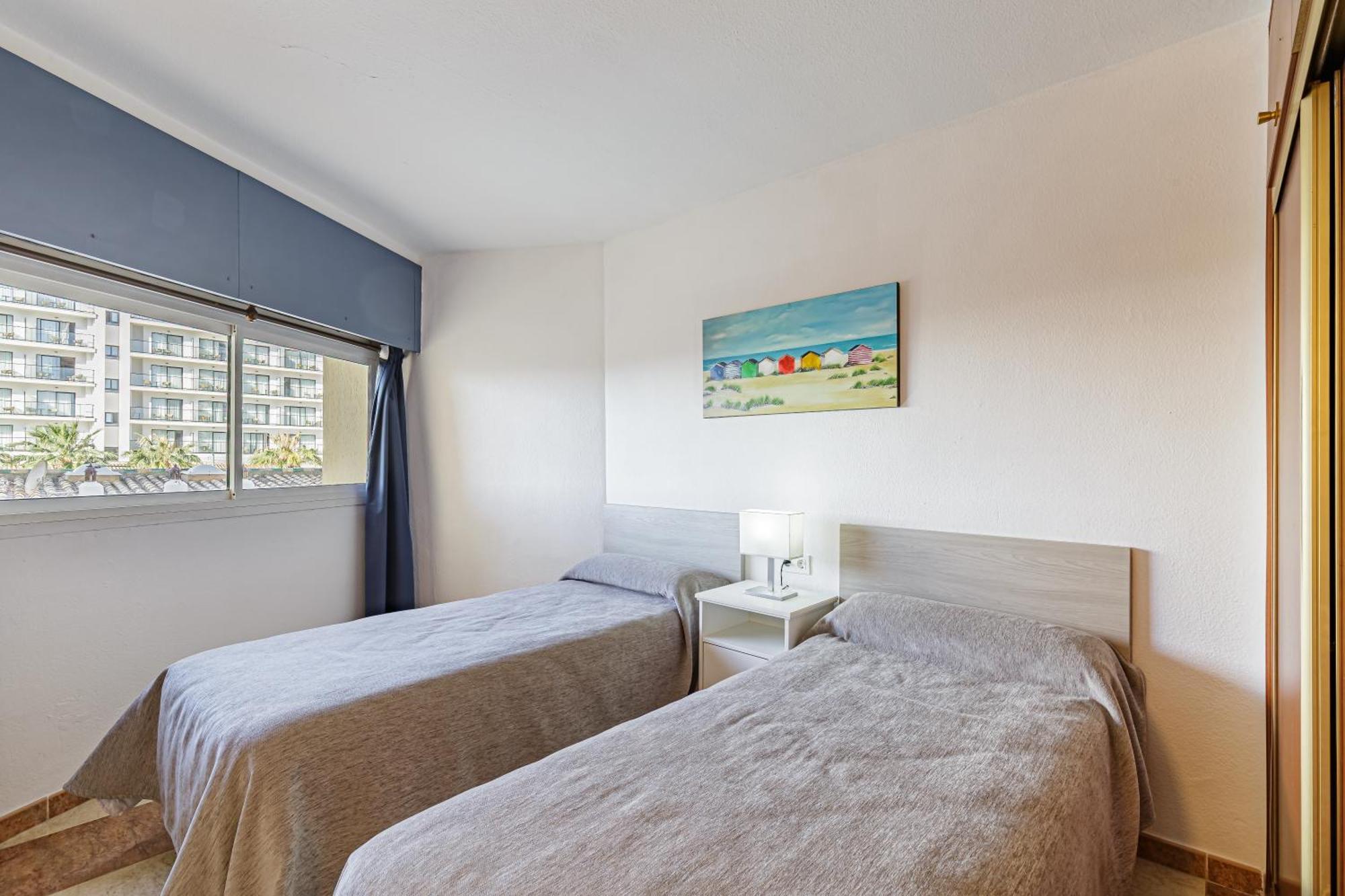 Apartamentos Tamarindos Бенальмадена Экстерьер фото