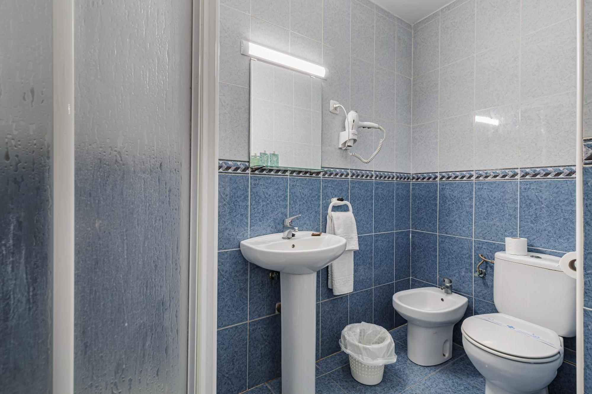 Apartamentos Tamarindos Бенальмадена Экстерьер фото