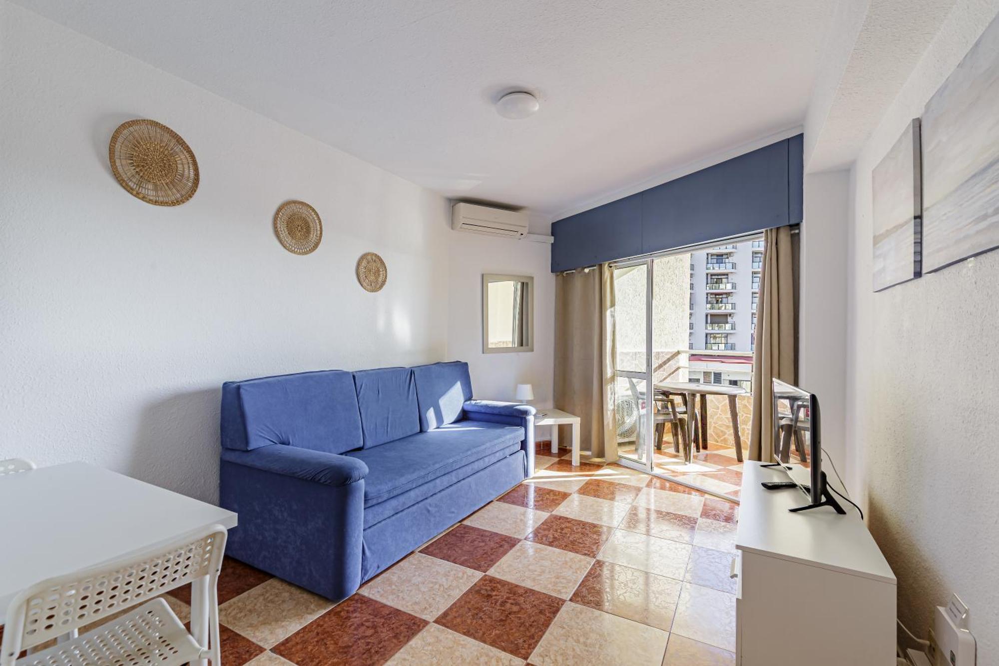 Apartamentos Tamarindos Бенальмадена Экстерьер фото